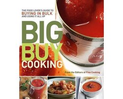 Big Buy Cooking