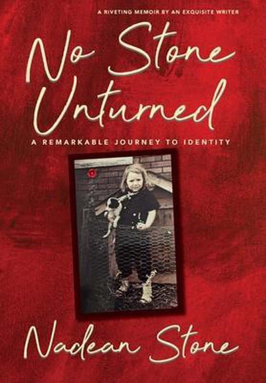 No Stone Unturned - cover
