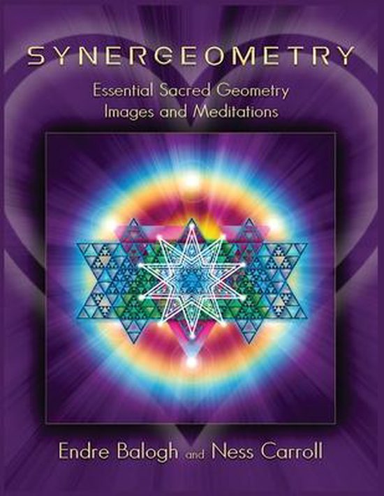 Synergeometry - cover