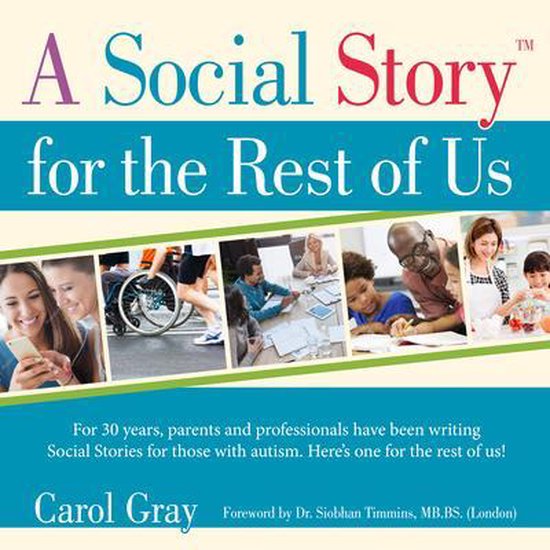 A Social Story for the Rest of Us - cover