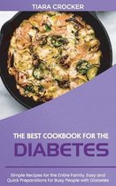 The Best Cookbook for the Diabetes