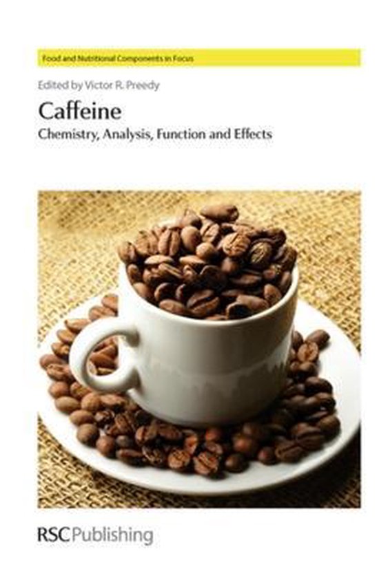Caffeine - cover