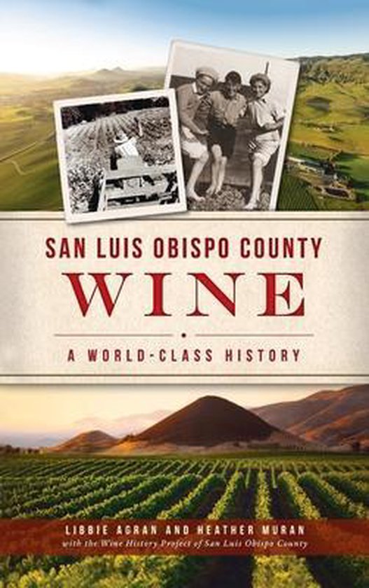American Palate- San Luis Obispo County Wine - cover