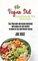 Vegan Diet Cookbook for Woman