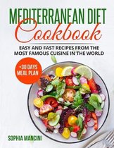 Mediterranean Diet Cookbook