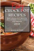 Easy Crock Pot Recipes 2021