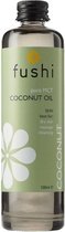 Fushi-Coconut Oil-Pure mct- 100 ml- dry skin , massage en cleansing