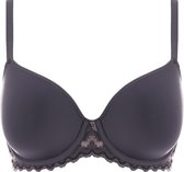 Freya FESTIVAL VIBE UW Moulded Plunge T-Shirt Bra Vrouwen Beha - CINDER - Maat 75G