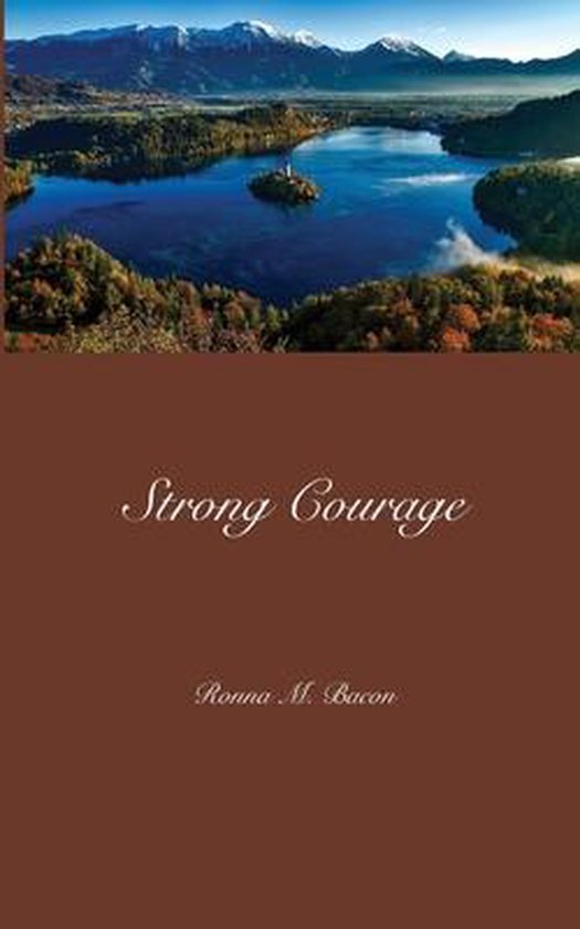 Strong Courage - cover