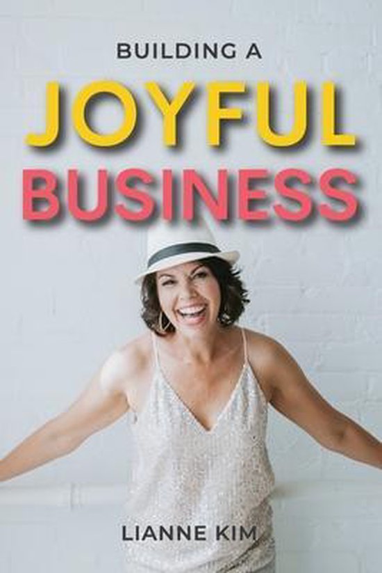 Building A Joyful Business - cover