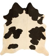 Dyreskinn® Unieke Koeienhuid wit, zwart, crème, lichtbruin & grijs (2-3m2)