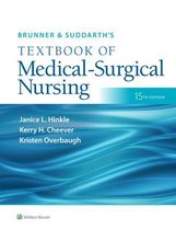 Test Bank for Brunner & Suddarth's Textbook of Medical-Surgical Nursing, 15th Edition (Hinkle,), All Chapters 2023/2024 UPDATED