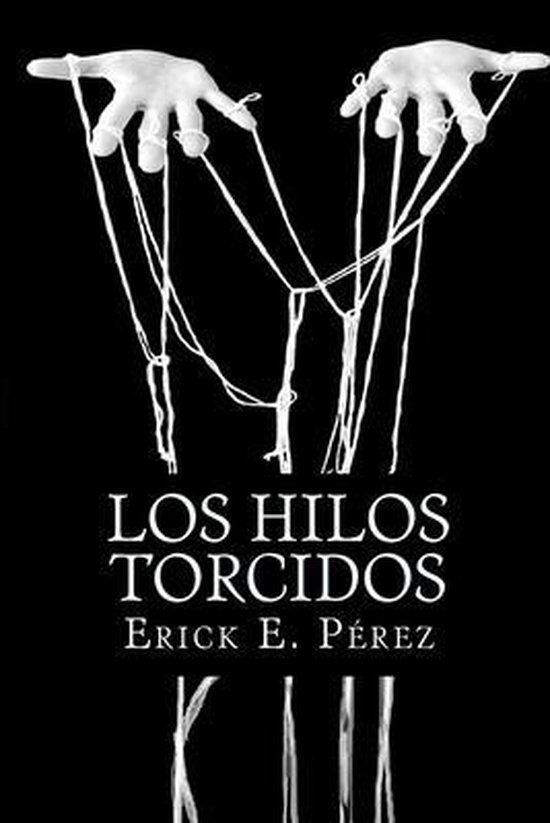 Los hilos torcidos - cover