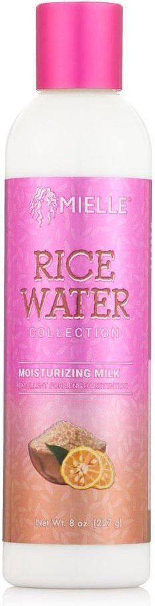 Mielle Organics Rice Water Moisturizing Milk 8oz -227g
