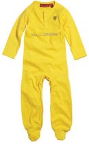 Scuderia Ferrari Baby Night Suit Yellow-140