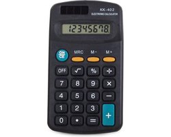 Calculator - Zakrekenmachine - Kenko - KK-402