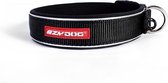 EzyDog Neo Classic Hondenhalsband - Halsband voor Honden - 39-44cm - Zwart
