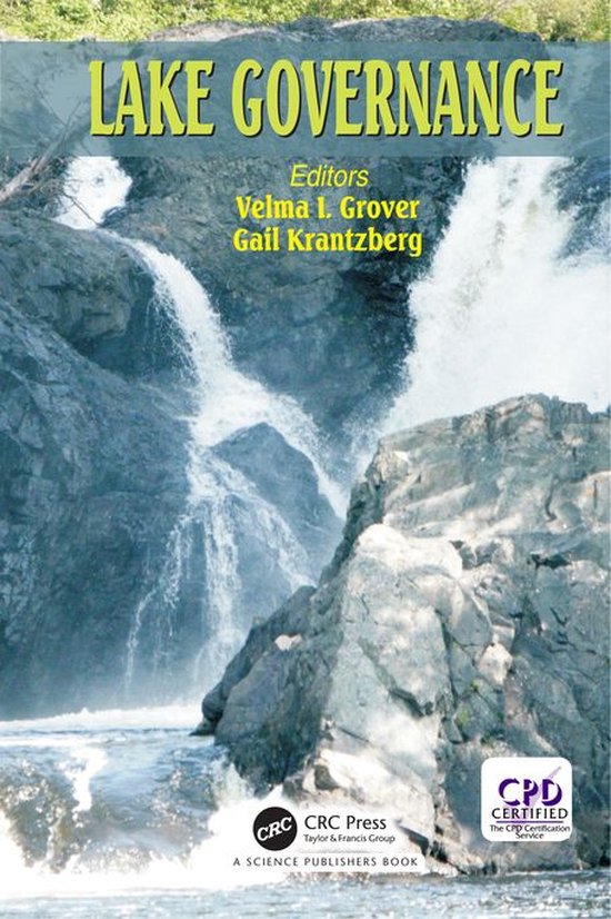 Lake Governance - cover