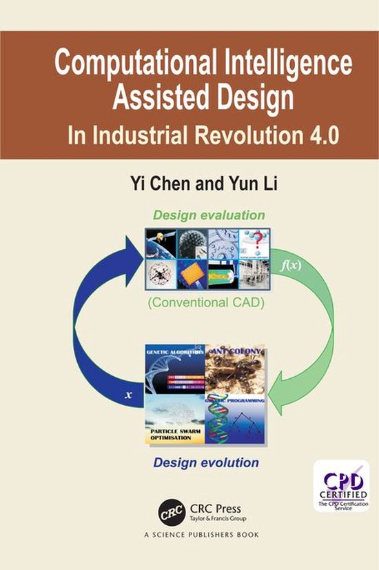 Computational Intelligence Assisted Design - cover