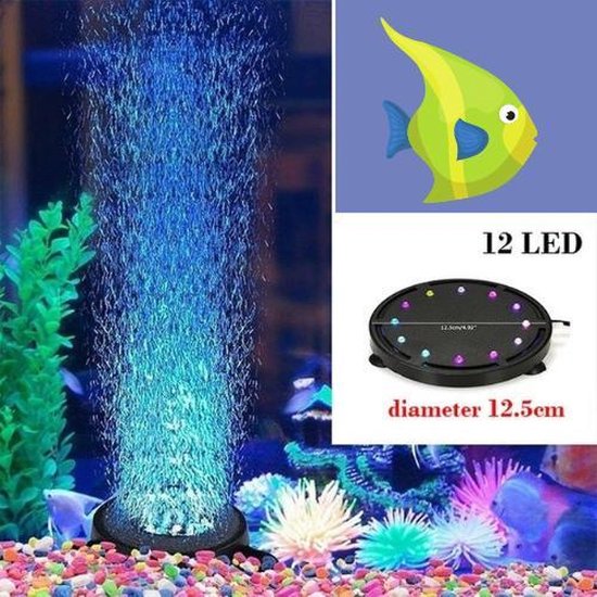 boxtech Pierre à air d'aquarium, Diffuseur d'air pour Aquariophilie boxtech Pierre à air d'aquarium, Diffuseur d'air pour Aquariophilie