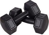 Bol.com-2x Dumbells - 3 kg - Dumbells Set - Zwart - Gewichten - Gewichten Set - Gewichten 3 Kg - Gewichten Fitness - Dumbells 3 Kg-aanbieding Bol.com-2x Dumbells - 3 kg - Dumbells Set - Zwart - Gewichten - Gewichten Set - Gewichten 3 Kg - Gewichten Fitness - Dumbells 3 Kg-aanbieding