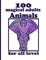 100 magical adults Animals for all level