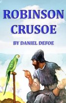 Robinson Crusoe Illustrated