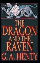 The Dragon and the Raven illustrated
