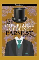The Importance of Being Earnest Annotated