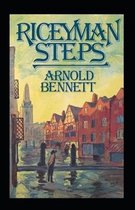 Riceyman Steps(James Tait Black Memorial Prize for Fiction 1923) Illustrated