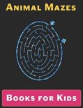 Maze Books for Kids