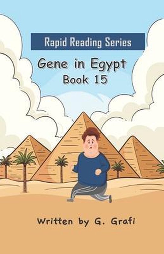 Gene in Egypt - cover