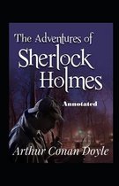 The Adventures of Sherlock Holmes Annotated