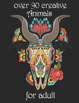 over 90 creative Animals for adult