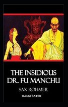 The Insidious Dr. Fu-Manchu Illustrated