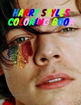 Harry Stiles Coloring Book