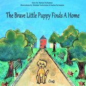 The Brave Little Puppy Finds A Home