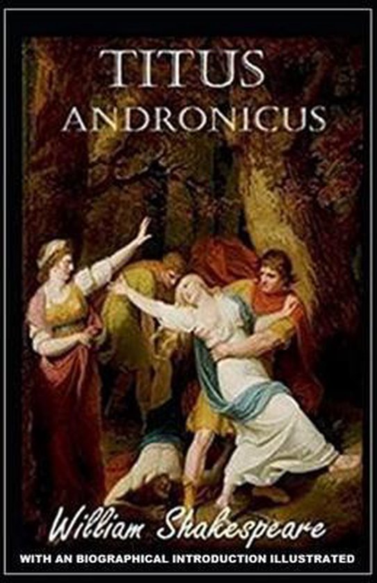 Titus Andronicus, William Shakespeare 9798738491627 Boeken