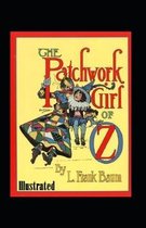 The Patchwork Girl of Oz Illustrated