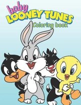 Baby Looney Tunes Coloring Book