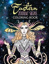Astrology Coloring Books- Eastern Zodiac Signs Coloring Book