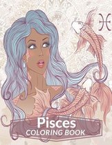 Pisces Coloring Book