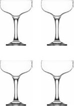 Kitchen Trend CHAMPAGNEGLAS MONACO SET VAN 4