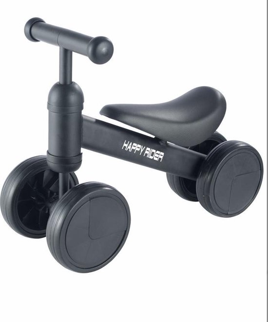 Walking Bike Happy Rider - Loopfiets Scooter | bol