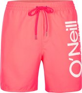 O'Neill heren zwembroek - Original Cali Shorts - fuchsia roze - Divan -  Maat: XL