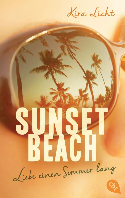 Sunset Beach - Liebe einen Sommer lang - cover