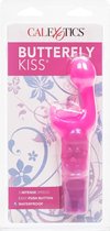 Butterfly Kiss - Pink - Rabbit Vibrators - Design Vibrators