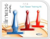 Climax Anal Tush Teaser Training Kit - Butt Plugs & Anal Dildos - Kits