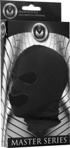 Spandex Hood With Eye And Mouth Holes - Masks