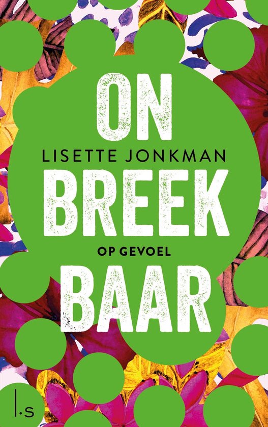 Onbreekbaar 3 -   Op gevoel - cover
